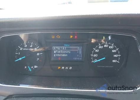 2015 Ford Police Interceptor from USA, damaged, VIN 1FAHP2L82FG154081